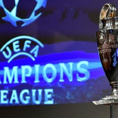 С надписью "Мир": в УЕФА представили официальный мяч финала Лиги чемпионов