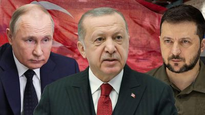 Війна Путіна, позиція Ердогана та розширення НАТО: інтерв'ю з послом України в Туреччині