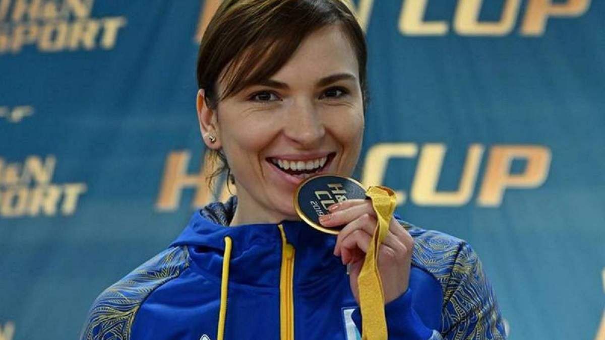 Я б пішла, якби у мене не було маленької дитини, – Костевич могла взяти до рук зброю - 24 канал Спорт Я б пішла, якби у мене не було маленької дитини, – Костевич могла взяти до рук зброю - 24 канал Спорт