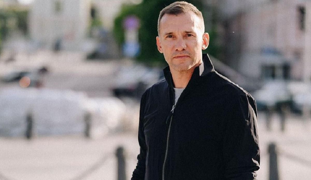 Шевченко закликав відсторонити спортсменів із Росії від змагань, поки в Україні буде йти війна - 24 канал Спорт Шевченко закликав відсторонити спортсменів із Росії від змагань, поки в Україні буде йти війна - 24 канал Спорт