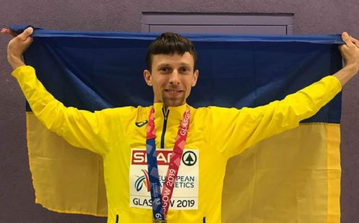 Для нашей команды это был неприятный момент – легкоатлет Проценко о звуках салютов в Испании - 24 канал Спорт Для нашей команды это был неприятный момент – легкоатлет Проценко о звуках салютов в Испании - 24 канал Спорт