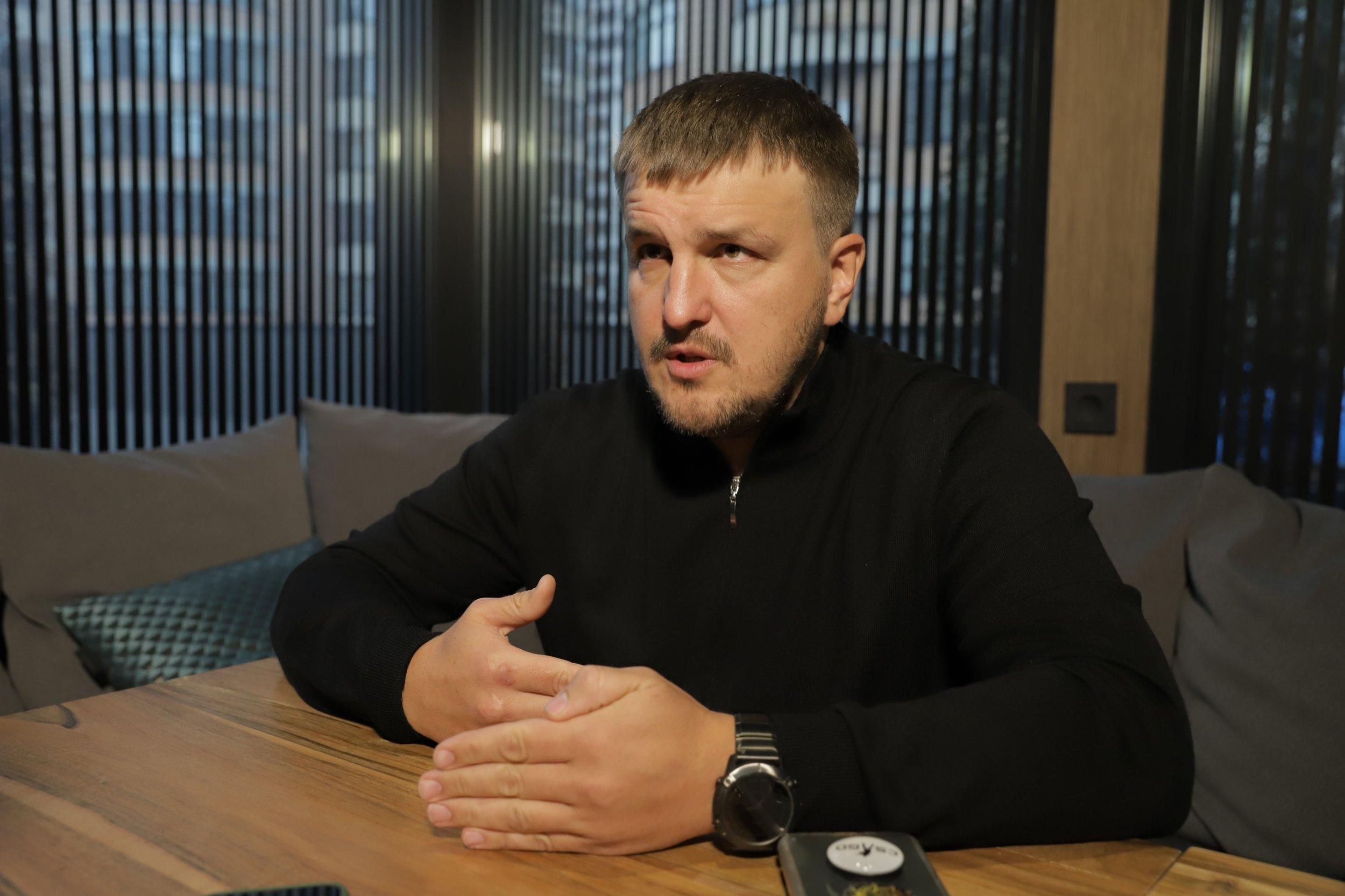 Промоутер Усика впевнений, що Володимир Кличко доб'ється відсторонення росіян від боксу - 24 канал Спорт Промоутер Усика впевнений, що Володимир Кличко доб'ється відсторонення росіян від боксу - 24 канал Спорт