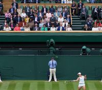 Вімблдон може подати позов до суду проти ATP та WTA  за позбавлення турніру рейтингових очок