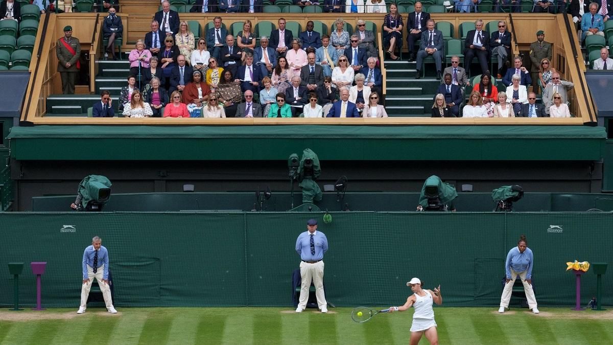Вімблдон може подати позов до суду проти ATP та WTA за позбавлення турніру рейтингових очок - 24 канал Спорт Вімблдон може подати позов до суду проти ATP та WTA за позбавлення турніру рейтингових очок - 24 канал Спорт