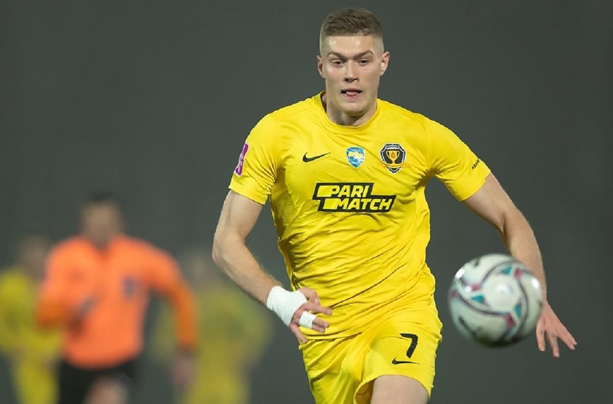 Довбик узгодив контракт з італійським клубом, – ЗМІ - 24 канал Спорт Довбик узгодив контракт з італійським клубом, – ЗМІ - 24 канал Спорт