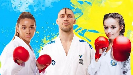 Україна вперше прийме чемпіонат Європи з карате