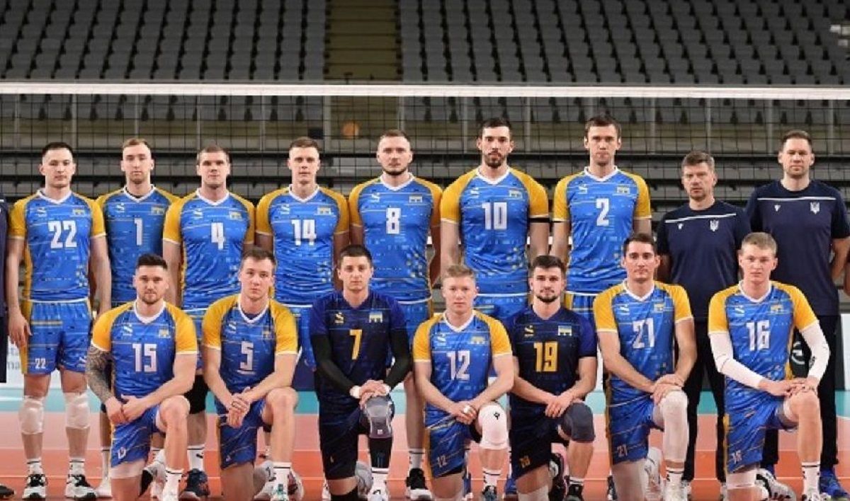 Тренер збірної України з волейболу заступився за гравців, які грали у Росії під час війни - 24 канал Спорт Тренер збірної України з волейболу заступився за гравців, які грали у Росії під час війни - 24 канал Спорт