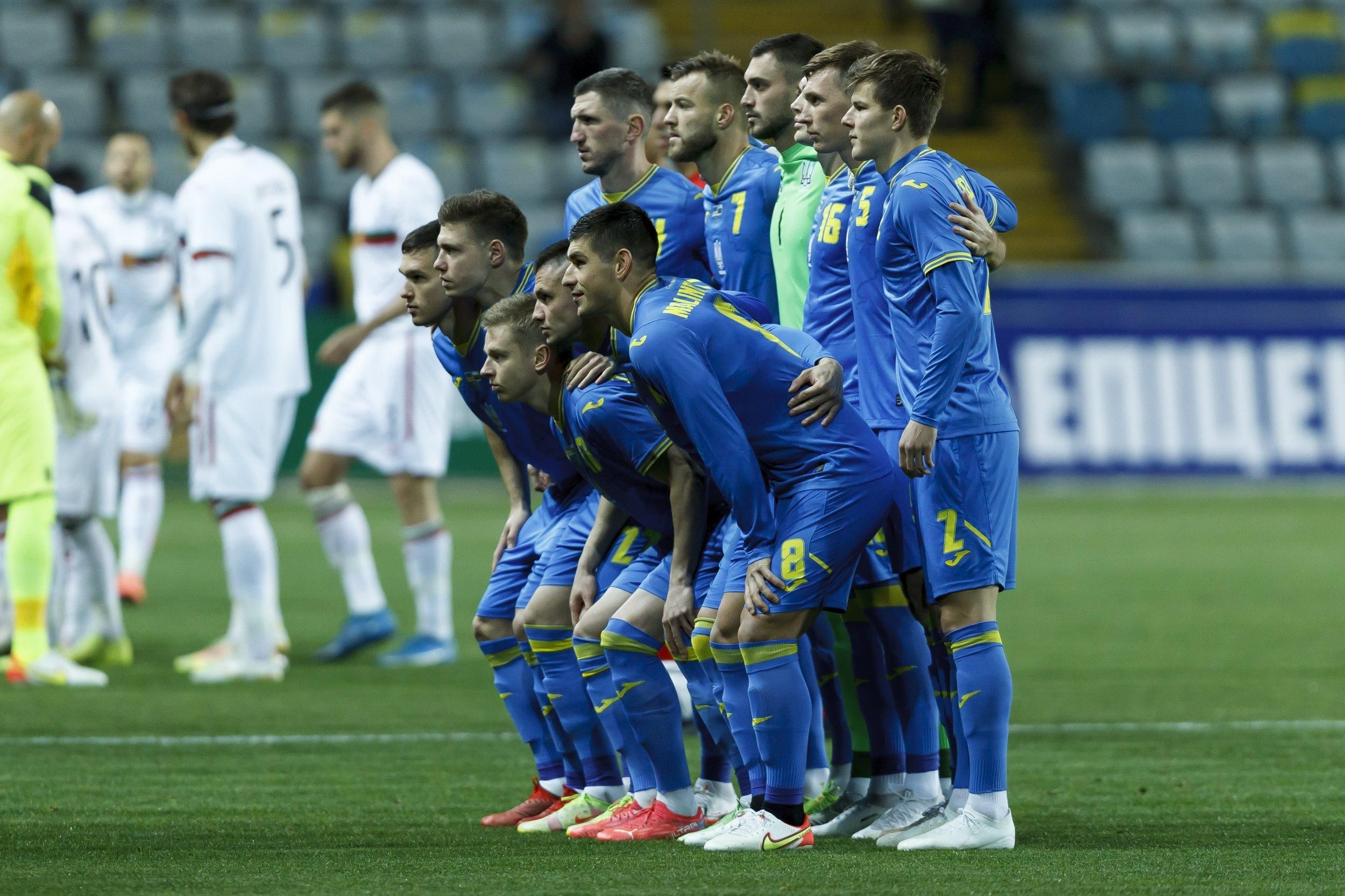 Гра збірної України не дасть світу забути про війну, – головний тренер збірної Ірландії - 24 канал Спорт