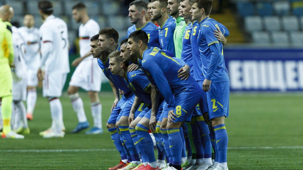 Игра сборной Украины не даст миру забыть о войне, – главный тренер сборной Ирландии - 24 канал Спорт