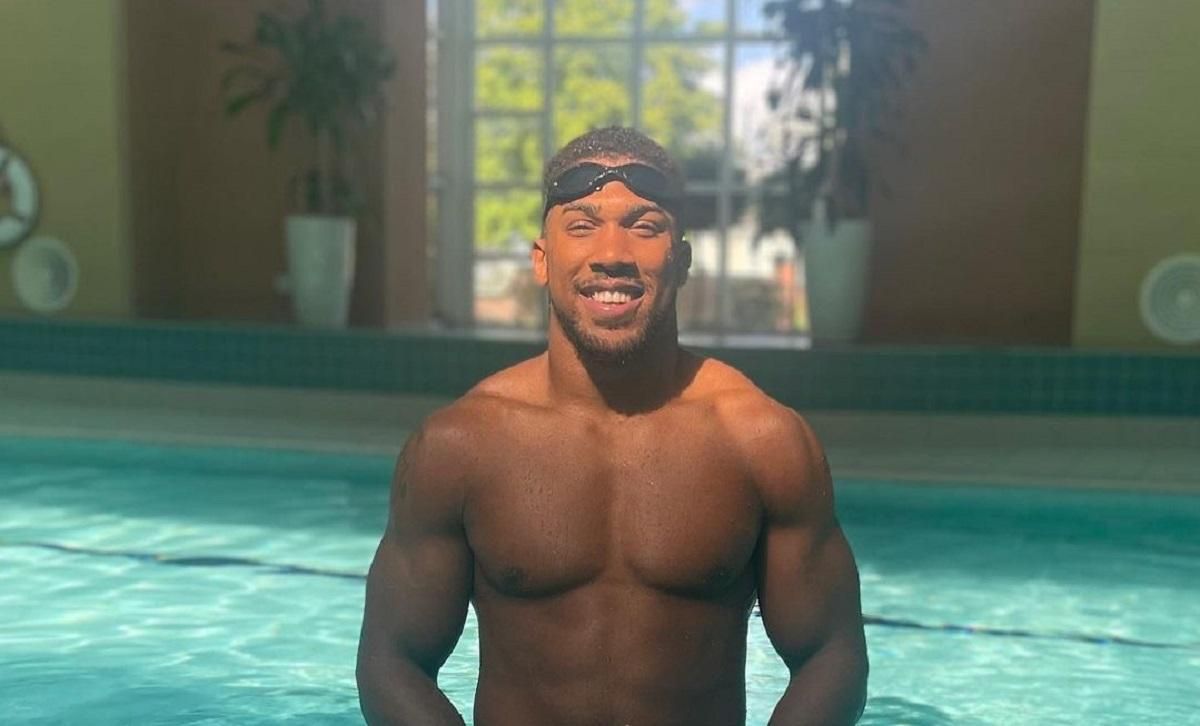 Вперше в кар’єрі розробляю план на бій, – Джошуа про підготовку до реваншу проти Усика - 24 канал Спорт Вперше в кар’єрі розробляю план на бій, – Джошуа про підготовку до реваншу проти Усика - 24 канал Спорт