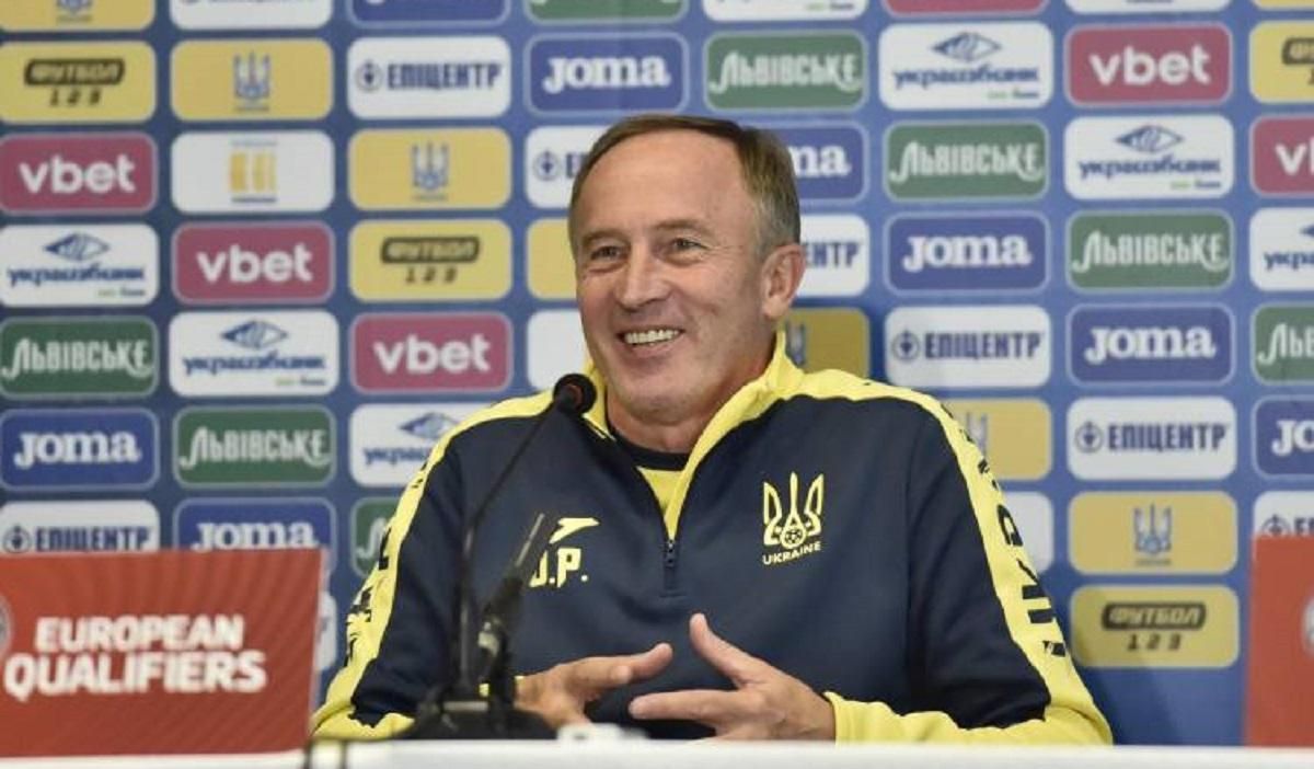 Після снарядів, ракет та бомб ми вже нічого не боїмося, – Петраков про гру з Шотландією - 26 мая 2022 - 24 канал Спорт Після снарядів, ракет та бомб ми вже нічого не боїмося, – Петраков про гру з Шотландією - 26 мая 2022 - 24 канал Спорт