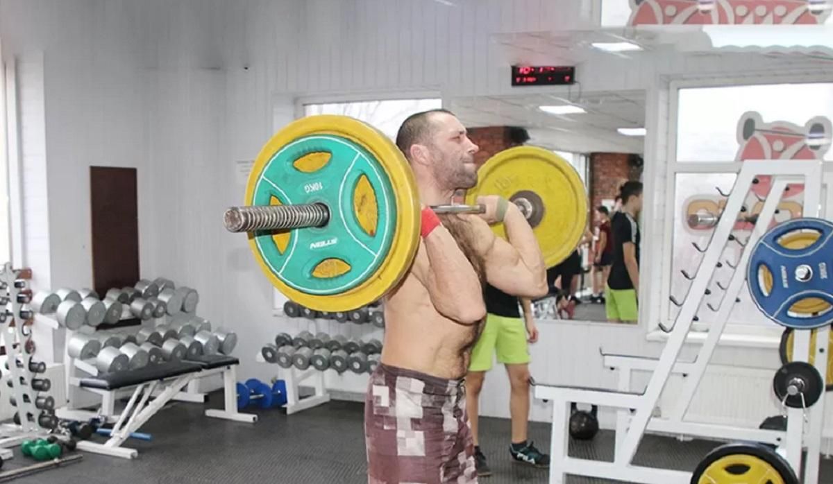 Учасник двох Олімпіад Красильніков коригував вогонь артилерії окупантів на Харківщині - 27 мая 2022 - 24 канал Спорт Учасник двох Олімпіад Красильніков коригував вогонь артилерії окупантів на Харківщині - 27 мая 2022 - 24 канал Спорт