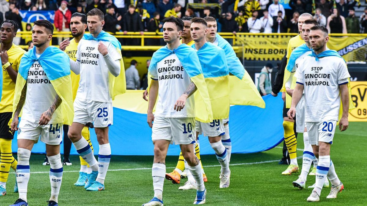 Ла Ліга допоможе відновити український футбол в умовах війни - 24 канал Спорт
