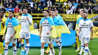 Ла Ліга допоможе відновити український футбол в умовах війни