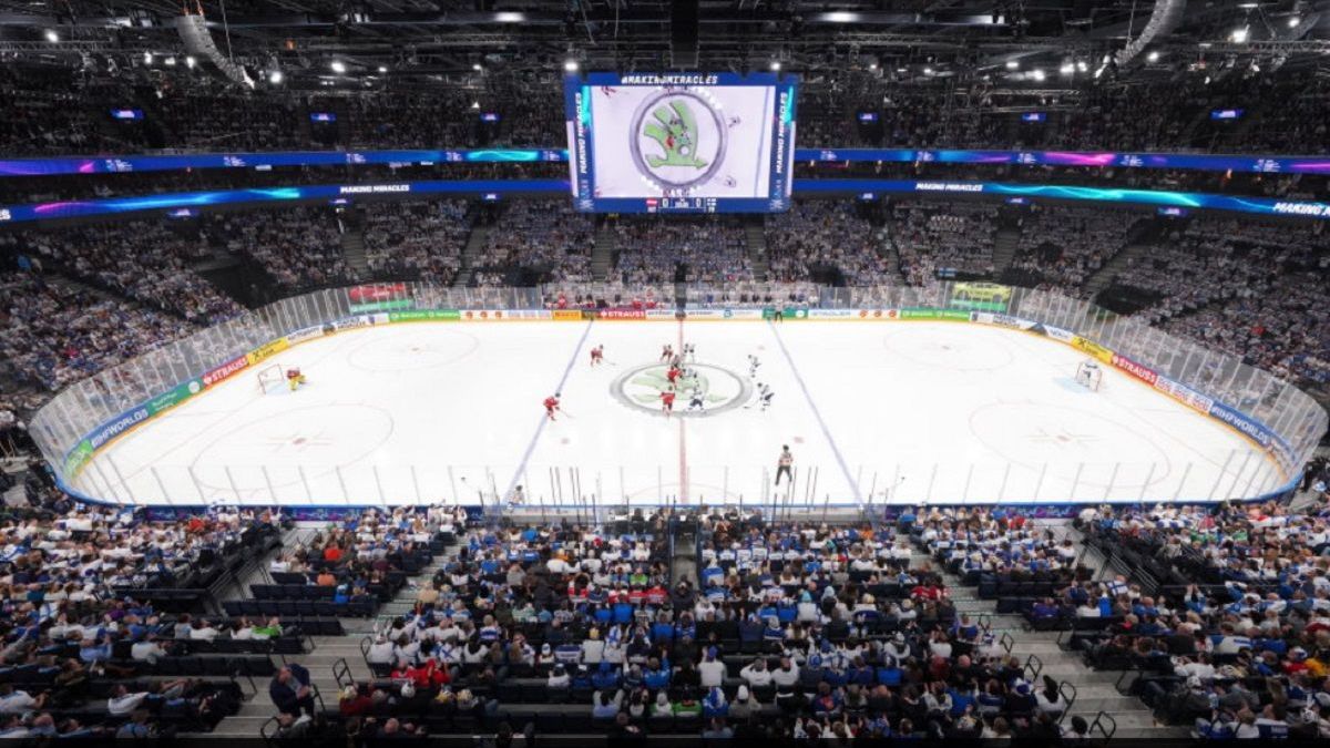 Збірні Росії та Білорусі не візьмуть участь у чемпіонаті світу з хокею 2023 року - 24 канал Спорт