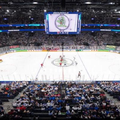 Сборные России и Беларуси не примут участие в чемпионате мира по хоккею 2023 года