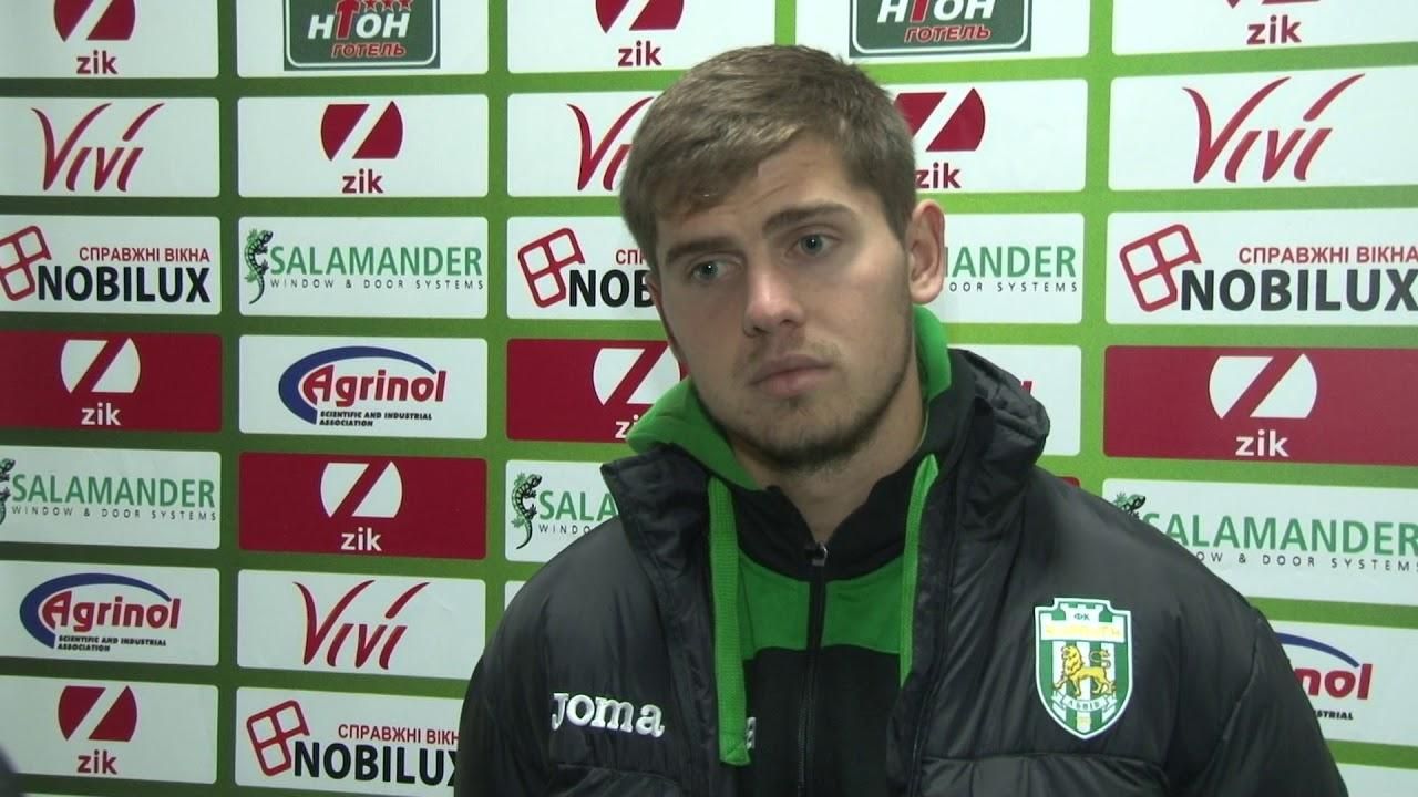 Воюватиму до нашої перемоги, – колишній футболіст Карпат боронить Україну від окупанта - 24 канал Спорт Воюватиму до нашої перемоги, – колишній футболіст Карпат боронить Україну від окупанта - 24 канал Спорт