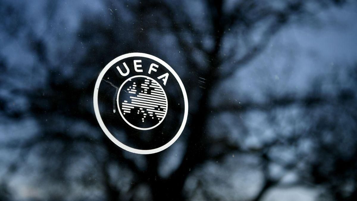 Украину и Беларусь будут разводить в турнирах под эгидой УЕФА - 24 канал Спорт