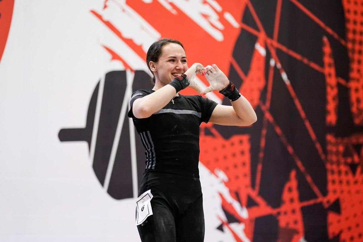 Українка Ломачинська здобула три нагороди на чемпіона Європи з важкої атлетики - 24 канал Спорт