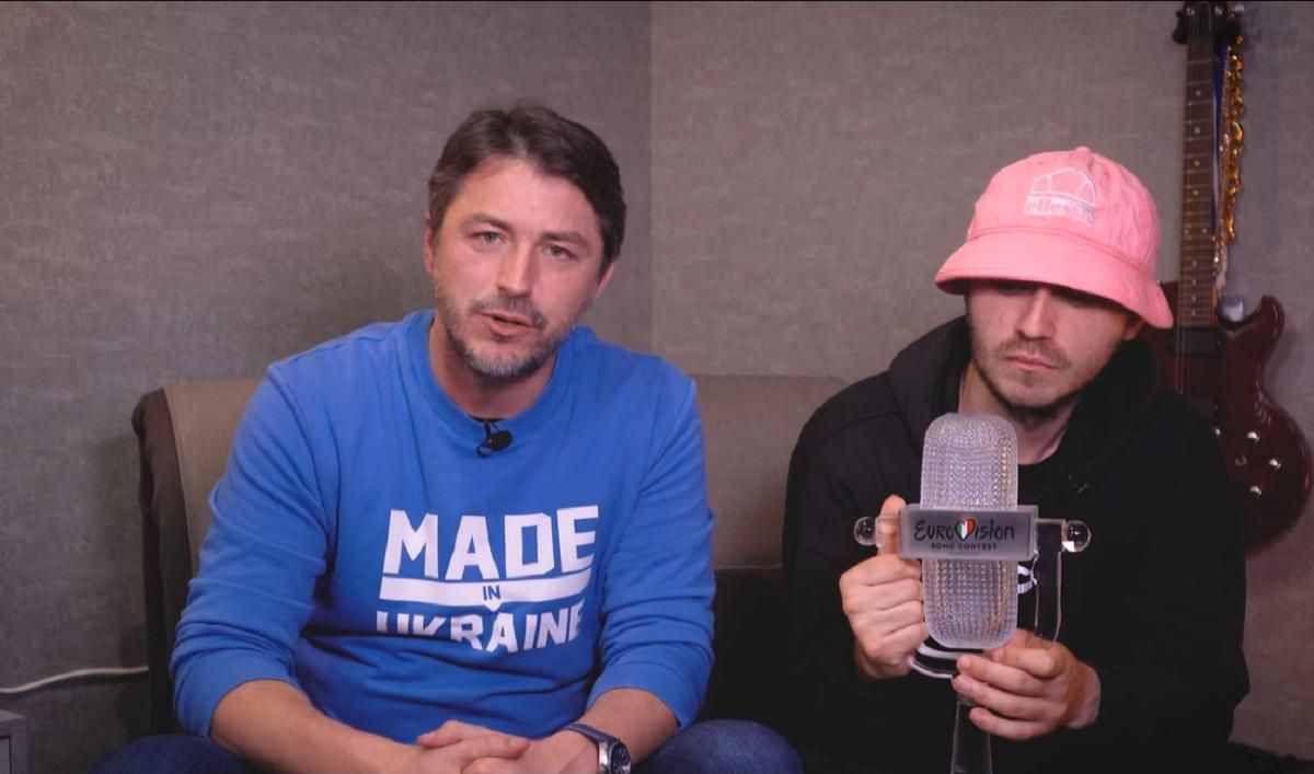 Під час трансляції Ліги чемпіонів Притула й соліст Kalush Orchestra зібрали 2,7 мільйона гривень - 24 канал Спорт Під час трансляції Ліги чемпіонів Притула й соліст Kalush Orchestra зібрали 2,7 мільйона гривень - 24 канал Спорт