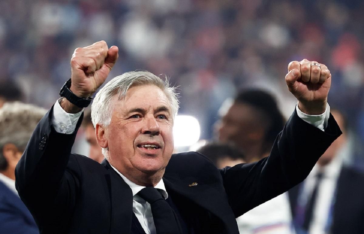 Нет таких, как вы, – Шевченко трогательно поздравил Анчелотти с победой в Лиге чемпионов - 24 канал Спорт Нет таких, как вы, – Шевченко трогательно поздравил Анчелотти с победой в Лиге чемпионов - 24 канал Спорт