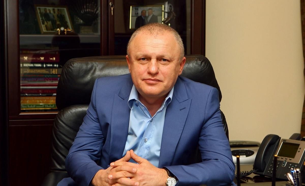 Президент Динамо Суркіс запропонував свій варіант проведення наступного сезону УПЛ - 24 канал Спорт