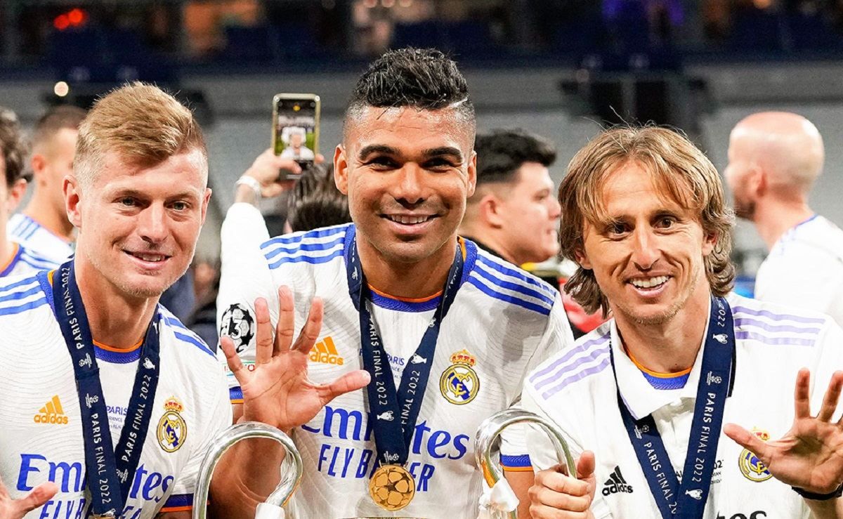 Півзахисник Реала Кроос вступив у перепалку з журналістом після перемоги у Лізі чемпіонів - 24 канал Спорт Півзахисник Реала Кроос вступив у перепалку з журналістом після перемоги у Лізі чемпіонів - 24 канал Спорт