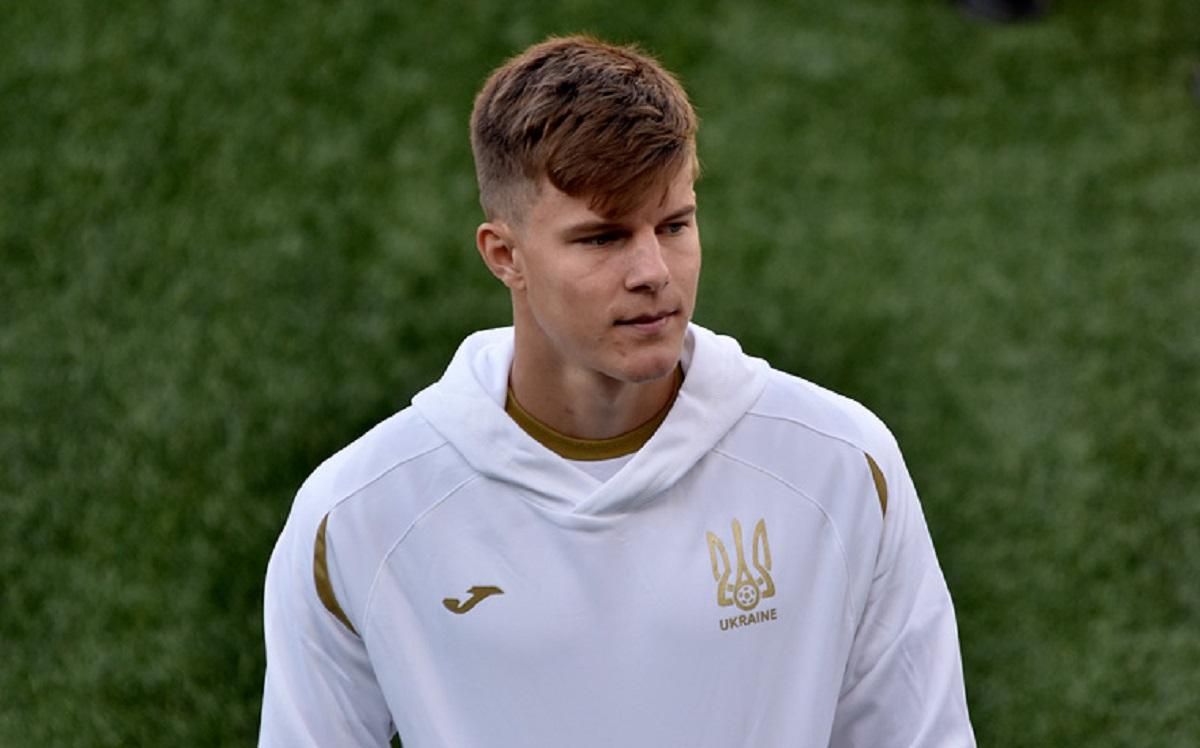 Очень мотивирует борьба наших воинов за свободу Украины, – защитник сборной Соболь - 24 канал Спорт Очень мотивирует борьба наших воинов за свободу Украины, – защитник сборной Соболь - 24 канал Спорт