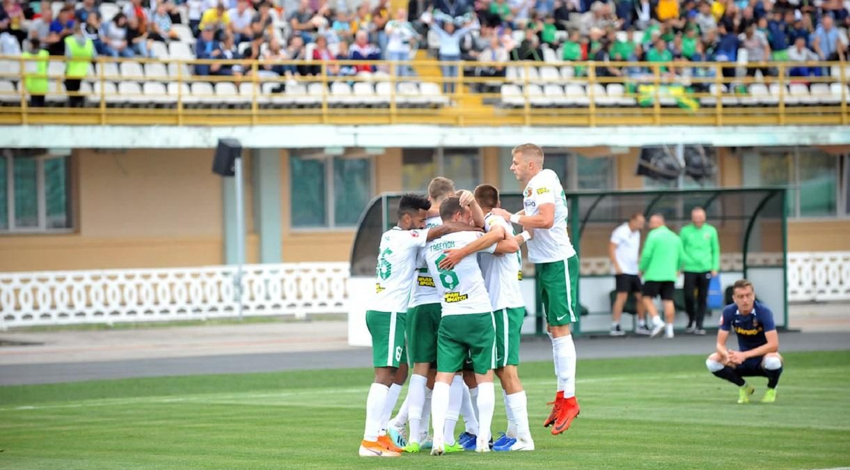 Ворскла зіграє домашні матчі Ліги конференцій за межами України - 24 канал Спорт Ворскла зіграє домашні матчі Ліги конференцій за межами України - 24 канал Спорт