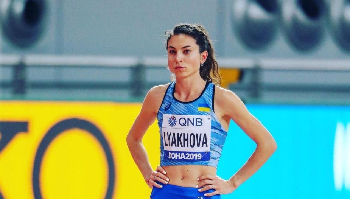 У її будинок потрапив снаряд, – легкоатлетка Ляхова про втрату найдорожчої людини - 24 канал Спорт У її будинок потрапив снаряд, – легкоатлетка Ляхова про втрату найдорожчої людини - 24 канал Спорт