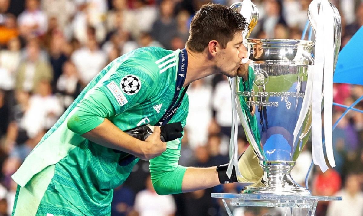 Фанаты Атлетико разбили табличку Куртуа в Мадриде после победы Реала в Лиге чемпионов - 24 канал Спорт Фанаты Атлетико разбили табличку Куртуа в Мадриде после победы Реала в Лиге чемпионов - 24 канал Спорт