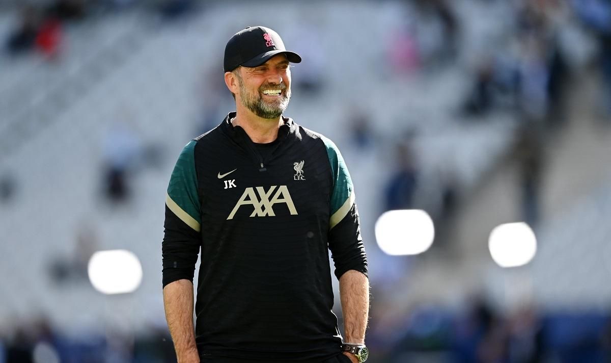 Очільник МВС Франції звинуватив тренера Ліверпуля у хаосі перед початком фіналу ЛЧ - 31 мая 2022 - 24 канал Спорт Очільник МВС Франції звинуватив тренера Ліверпуля у хаосі перед початком фіналу ЛЧ - 31 мая 2022 - 24 канал Спорт