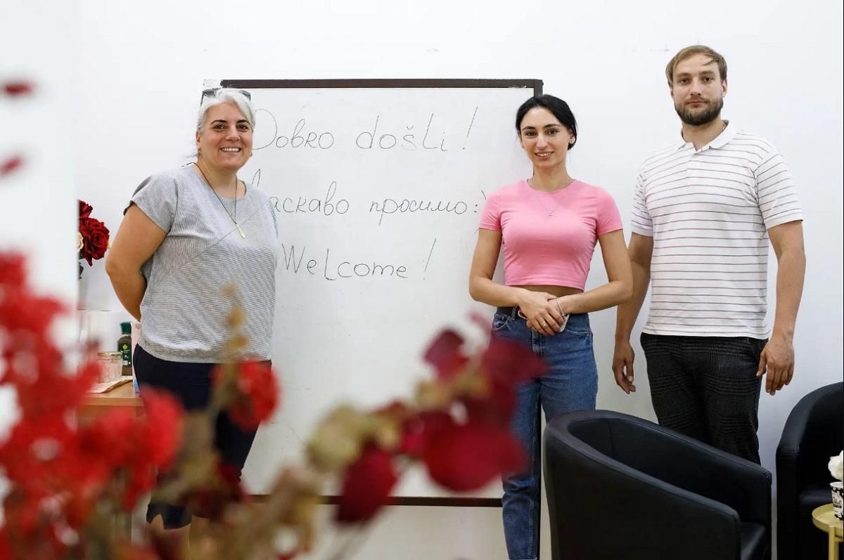 Як благодійний фонд FAVBET Foundation допомагає постраждалим в Україні та переселенцям - 24 канал Спорт Як благодійний фонд FAVBET Foundation допомагає постраждалим в Україні та переселенцям - 24 канал Спорт