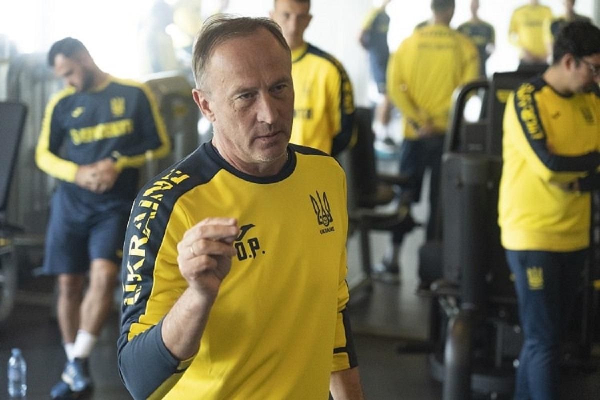 У нас своя війна – на футбольному полі, – Петраков про матч Шотландія – Україна - 31 мая 2022 - 24 канал Спорт У нас своя війна – на футбольному полі, – Петраков про матч Шотландія – Україна - 31 мая 2022 - 24 канал Спорт