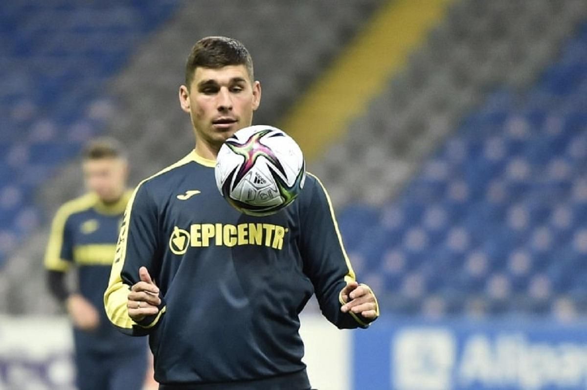 Хочеться здобути путівку на ЧС не лише для себе, а й для всієї України, – Маліновський - 24 канал Спорт Хочеться здобути путівку на ЧС не лише для себе, а й для всієї України, – Маліновський - 24 канал Спорт