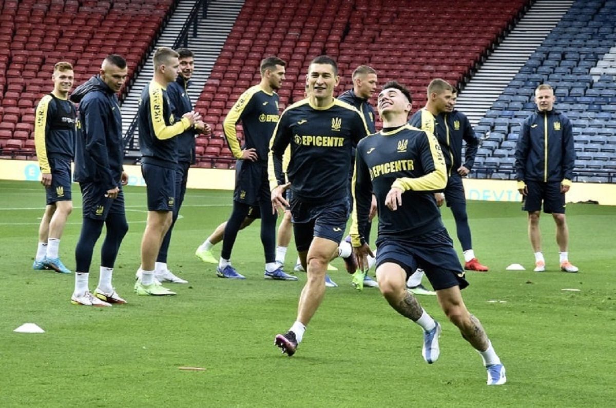 Шотландия – Украина известно, в какой форме сыграют команды в полуфинале отбора ЧМ-2022 - 24 канал Спорт Шотландия – Украина известно, в какой форме сыграют команды в полуфинале отбора ЧМ-2022 - 24 канал Спорт