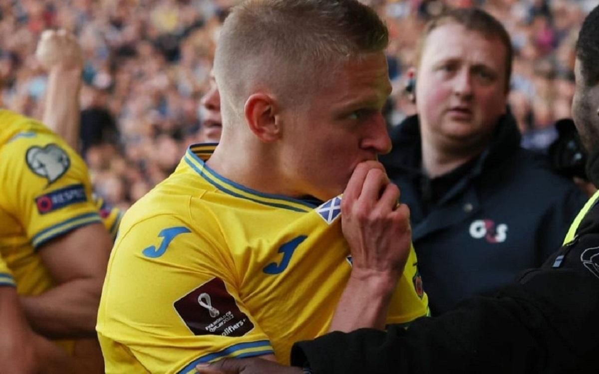 Попереду фінал всього нашого життя, – Зінченко про майбутню гру з Уельсом - 24 канал Спорт Попереду фінал всього нашого життя, – Зінченко про майбутню гру з Уельсом - 24 канал Спорт