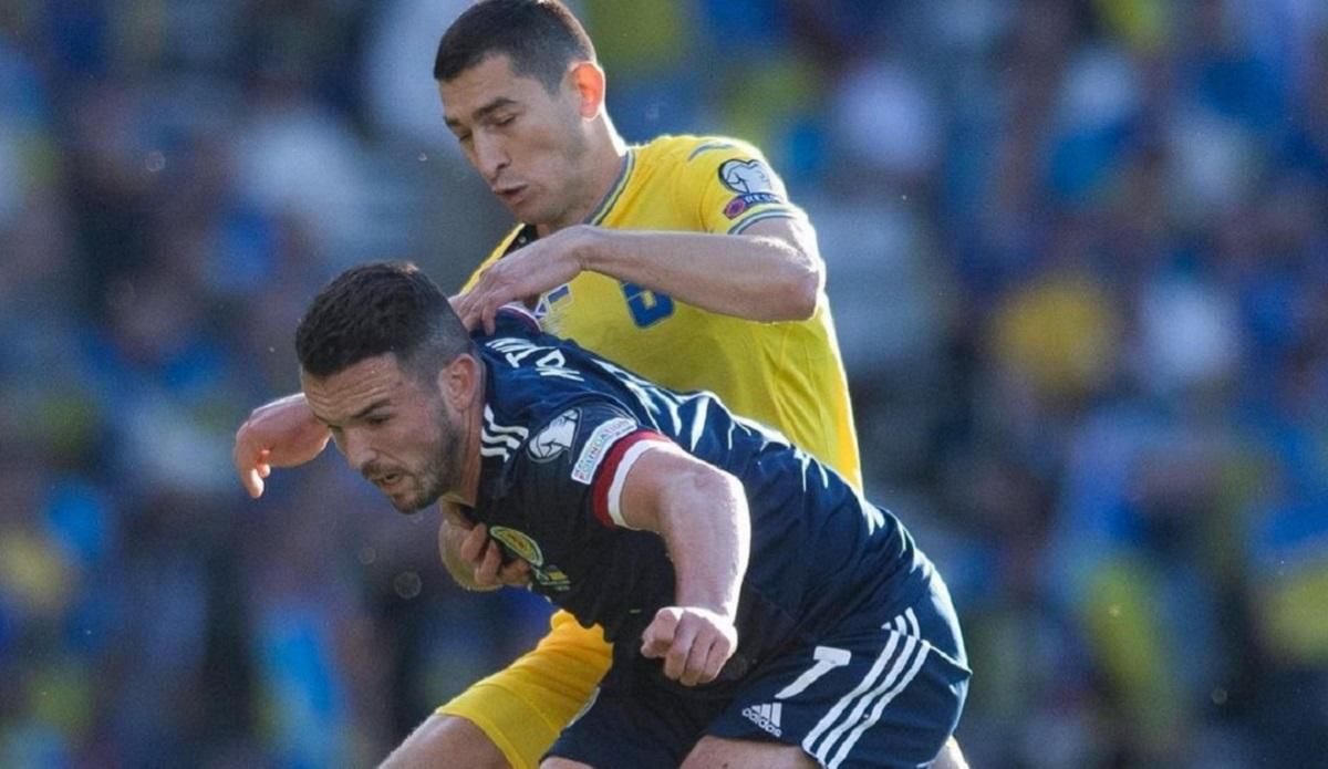 Продовжуємо бути солідарними з вами, – Шотландія тепло привітала Україну з перемогою - 24 канал Спорт Продовжуємо бути солідарними з вами, – Шотландія тепло привітала Україну з перемогою - 24 канал Спорт