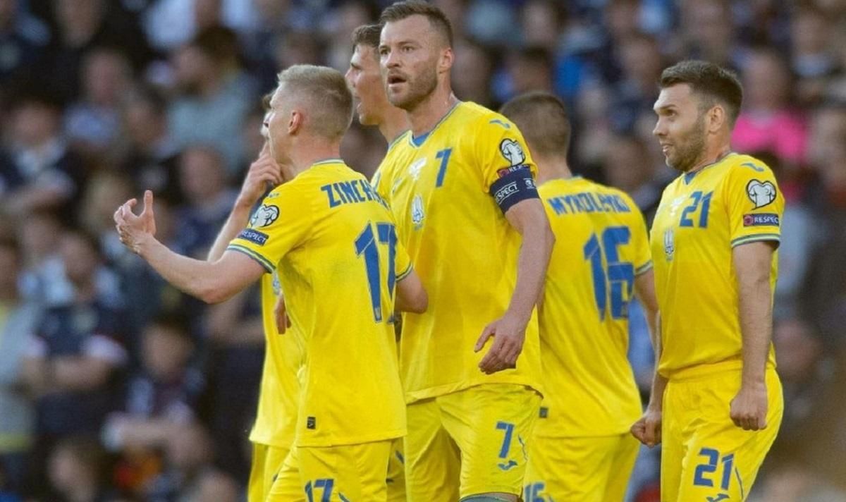 Бажаємо зробити подарунок українцям, – Ярмоленко зробив обіцянку перед Уельсом - 24 канал Спорт Бажаємо зробити подарунок українцям, – Ярмоленко зробив обіцянку перед Уельсом - 24 канал Спорт