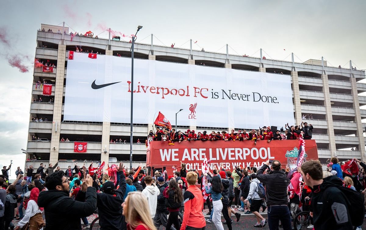 Це просто ганебно, – Ліверпуль про звинувачення МВС Франції затримки початку фіналу ЛЧ - 24 канал Спорт Це просто ганебно, – Ліверпуль про звинувачення МВС Франції затримки початку фіналу ЛЧ - 24 канал Спорт