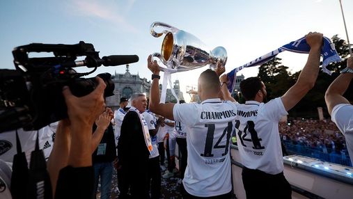 Реал звернувся з офіційною заявою до УЄФА з приводу скандальної організації Ліги чемпіонів