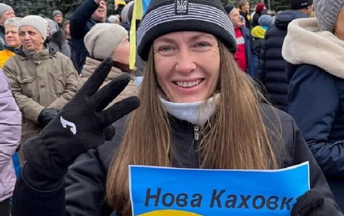 Надели наручники и отвели в участок, – арбитриня Петрова о своем похищении оккупантами - 24 канал Спорт Надели наручники и отвели в участок, – арбитриня Петрова о своем похищении оккупантами - 24 канал Спорт