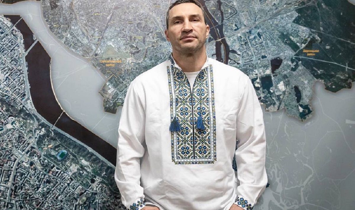 Ми не хочемо ще 100 днів війни, – Кличко емоційно пригадав жахіття, які принесла з собою Росія - 24 канал Спорт Ми не хочемо ще 100 днів війни, – Кличко емоційно пригадав жахіття, які принесла з собою Росія - 24 канал Спорт