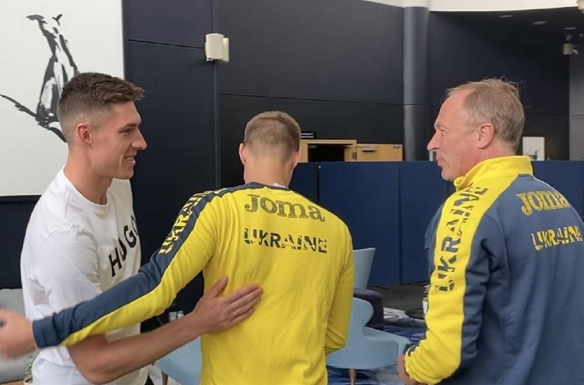 Підсилення перед грою проти Уельсу  Петраков викликав до збірної України ще одного гравця - 24 канал Спорт