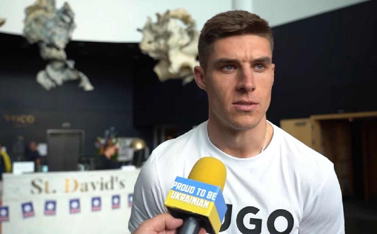 Для мене це була несподіванка, – Ігнатенко про виклик до збірної України - 4 июня 2022 - 24 канал Спорт Для мене це була несподіванка, – Ігнатенко про виклик до збірної України - 4 июня 2022 - 24 канал Спорт