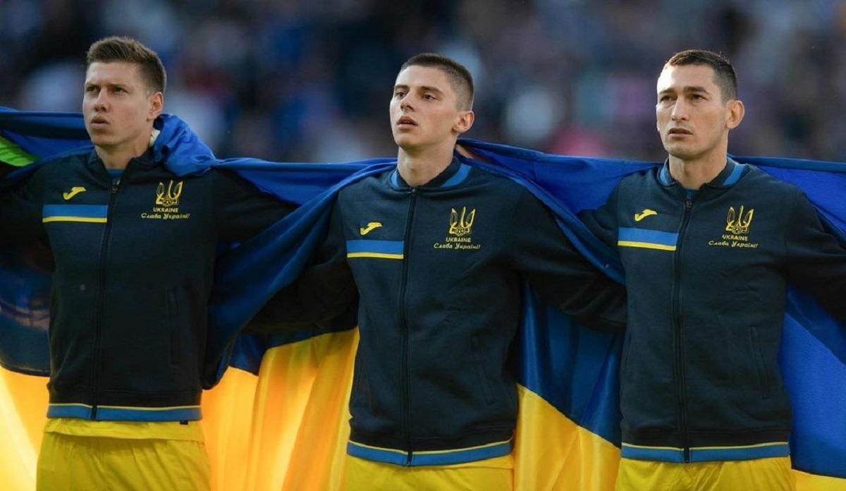 Дежавю с предыдущей игрой заявка Украины на матч против Уэльса в борьбе за ЧМ-2022 - 24 канал Спорт Дежавю с предыдущей игрой заявка Украины на матч против Уэльса в борьбе за ЧМ-2022 - 24 канал Спорт