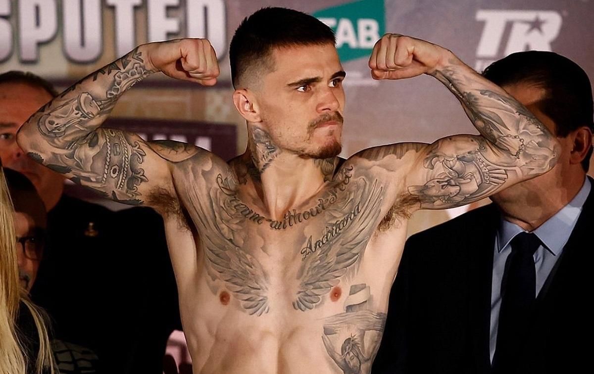 До конца ноября мы повторим это, – Камбосос заговорил о реванше с Хейни - 24 канал Спорт До конца ноября мы повторим это, – Камбосос заговорил о реванше с Хейни - 24 канал Спорт