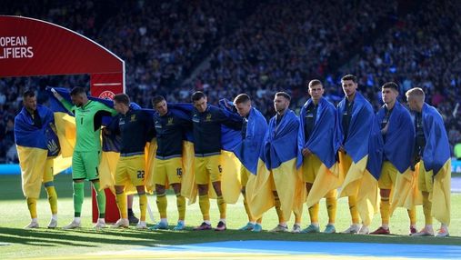 Без жодних змін на "матч життя": стартовий склад збірної України на фінал проти Уельсу