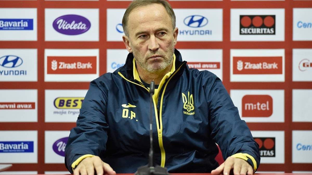 Відчуваю порожнечу, – засмучений Петраков прокоментував невихід України на ЧС-2022 - 24 канал Спорт