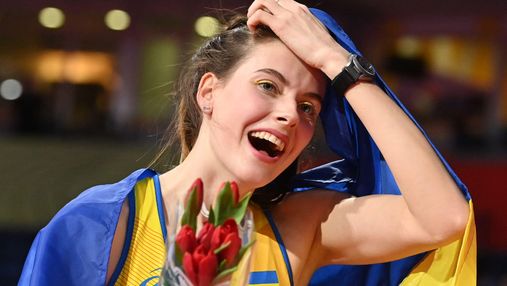 Феєрія українки продовжується: відео переможного стрибка Магучіх на Діамантовій лізі